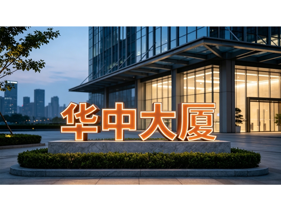 大厦景观LOGO