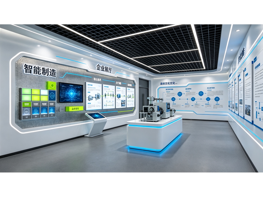 科技展厅