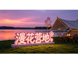 营地景观LOGO
